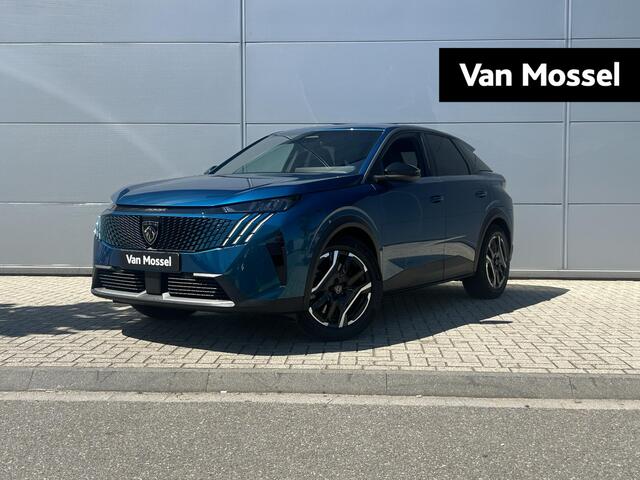 Peugeot 3008 e-3008 Allure Avantage 210 73 kWh | Panoramic Navigation Pack | Camera | Cruise Control | Apple Carplay/Android Auto