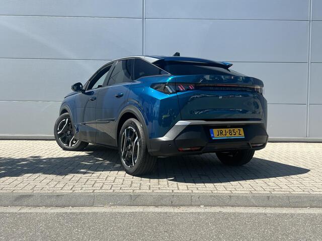 Peugeot 3008 e-3008 Allure Avantage 210 73 kWh | Panoramic Navigation Pack | Camera | Cruise Control | Apple Carplay/Android Auto