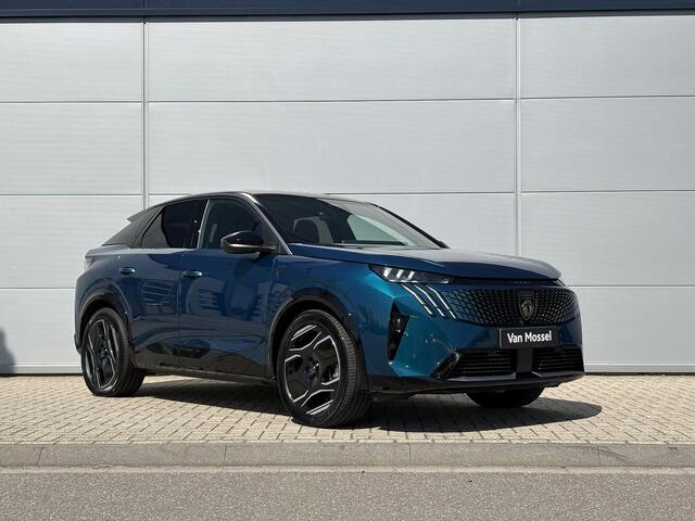 Peugeot 3008 e-3008 GT Avantage 210 73 kWh | Stoelverwarming | Camera | Adaptieve Cruise Control | Apple Carplay/Android Auto