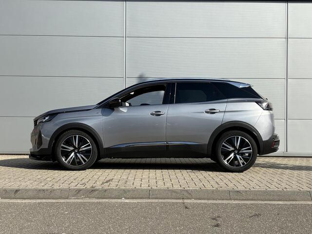 Peugeot 3008 1.6 PureTech Blue Lease GT | Elektrisch verstelbare stoelen | Stoelverwarming | Adaptieve Cruise Control | Elektriche kofferklep | Apple Carplay/Android Auto