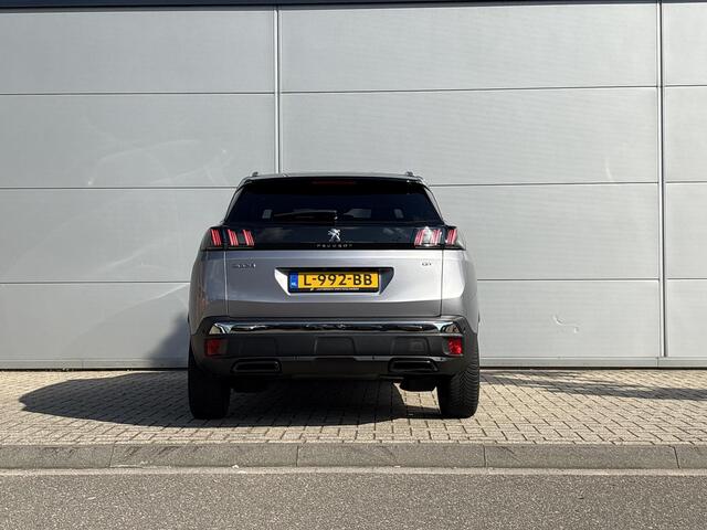 Peugeot 3008 1.6 PureTech Blue Lease GT | Elektrisch verstelbare stoelen | Stoelverwarming | Adaptieve Cruise Control | Elektriche kofferklep | Apple Carplay/Android Auto