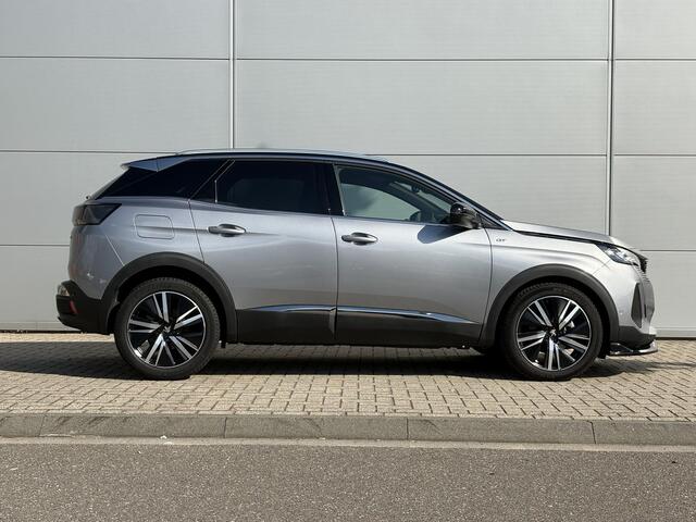 Peugeot 3008 1.6 PureTech Blue Lease GT | Elektrisch verstelbare stoelen | Stoelverwarming | Adaptieve Cruise Control | Elektriche kofferklep | Apple Carplay/Android Auto