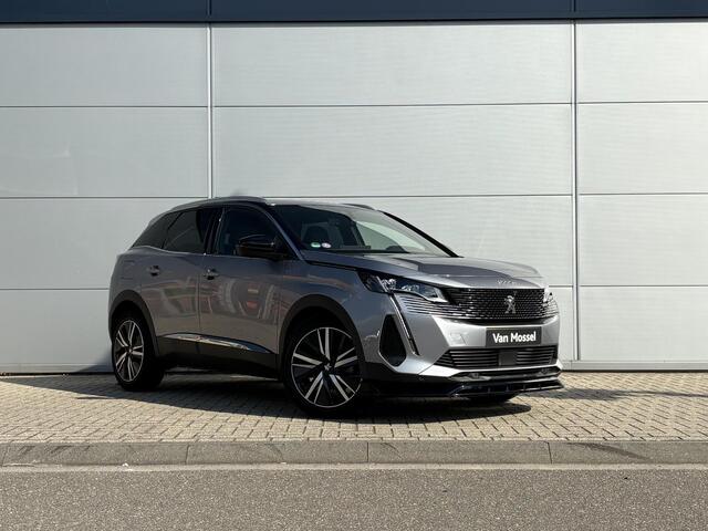 Peugeot 3008 1.6 PureTech Blue Lease GT | Elektrisch verstelbare stoelen | Stoelverwarming | Adaptieve Cruise Control | Elektriche kofferklep | Apple Carplay/Android Auto