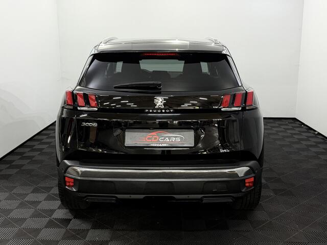 Peugeot 3008 1.2 PureTech Allure Camera, Navi, Half leder, Virtual desk, Lichtmetalen velgen, Cruise control, Keyless start, Apple carplay