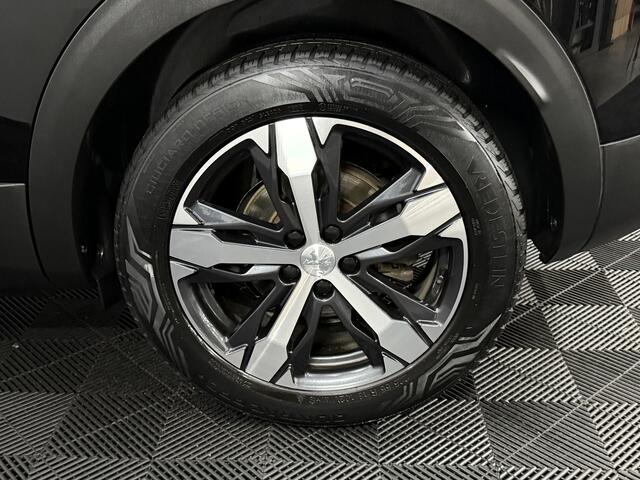Peugeot 3008 1.2 PureTech Allure Camera, Navi, Half leder, Virtual desk, Lichtmetalen velgen, Cruise control, Keyless start, Apple carplay