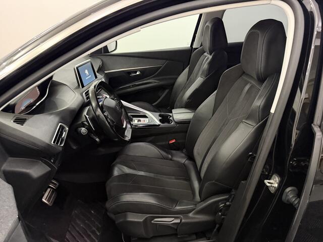 Peugeot 3008 1.2 PureTech Allure Camera, Navi, Half leder, Virtual desk, Lichtmetalen velgen, Cruise control, Keyless start, Apple carplay