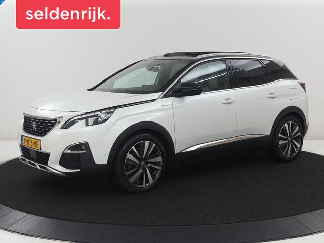 Peugeot 3008 1.6 HYbrid4 300 Première Pack | SOH 93,8% | Panoramadak | Leder/alacantara | Memory | Stoelverwarming | Carplay | 360 camera | Trekhaak | PHEV