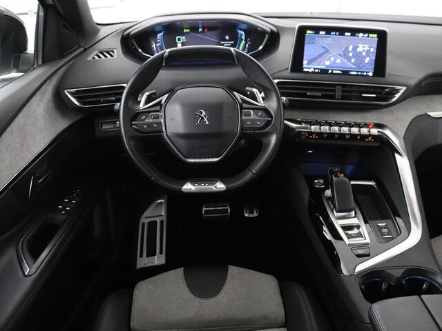 Peugeot 3008 1.6 HYbrid4 300 Première Pack | SOH 93,8% | Panoramadak | Leder/alacantara | Memory | Stoelverwarming | Carplay | 360 camera | Trekhaak | PHEV