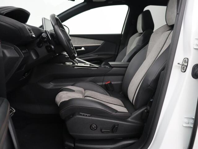 Peugeot 3008 1.6 HYbrid4 300 Première Pack | SOH 93,8% | Panoramadak | Leder/alacantara | Memory | Stoelverwarming | Carplay | 360 camera | Trekhaak | PHEV