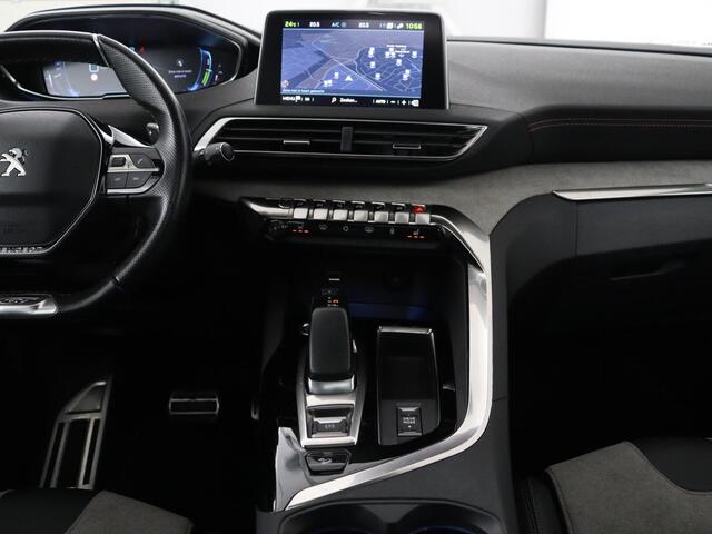 Peugeot 3008 1.6 HYbrid4 300 Première Pack | SOH 93,8% | Panoramadak | Leder/alacantara | Memory | Stoelverwarming | Carplay | 360 camera | Trekhaak | PHEV