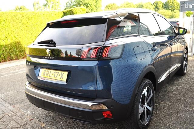Peugeot 3008 1.2 Roadtrip GT Aut LED zw dak nav keyless