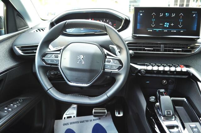 Peugeot 3008 1.2 Roadtrip GT Aut LED zw dak nav keyless