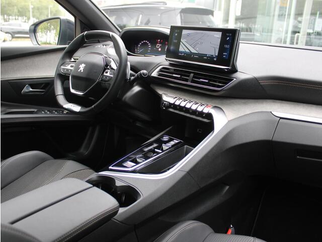 Peugeot 3008 1.2 Hybrid 145 GT Automaat | Black Pack/Stoelverwarming/Camera