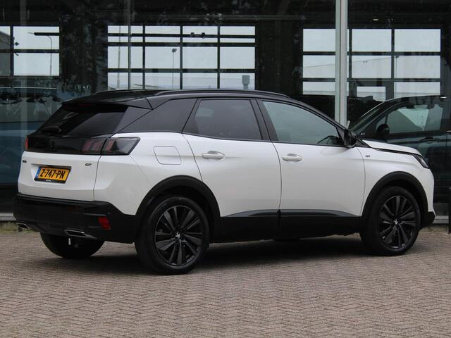 Peugeot 3008 1.2 Hybrid 145 GT Automaat | Black Pack/Stoelverwarming/Camera