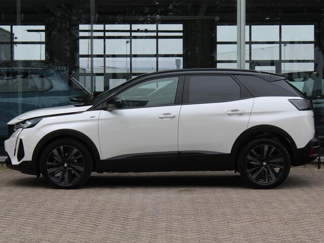 Peugeot 3008 1.2 Hybrid 145 GT Automaat | Black Pack/Stoelverwarming/Camera