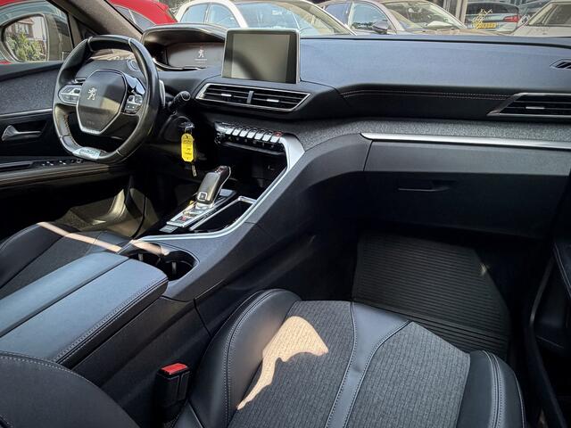 Peugeot 3008 1.6 PURETECH GT LINE AUT8 PANODAK SPORTLEDER 19 INCH-LMV NAVI CAMERA LED PDC