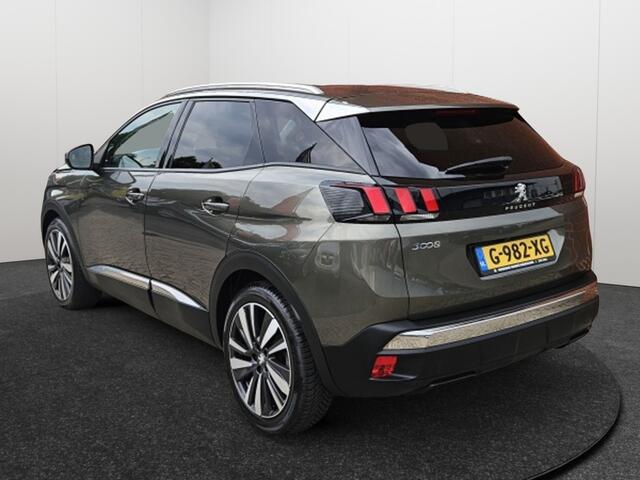 Peugeot 3008 1.2 PureTech 130PK BlueLease Premium Automaat Panorama