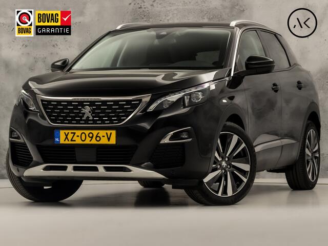 Peugeot 3008 1.2 PureTech Allure (APPLE CARPLAY, GROOT NAVI, 360 CAMERA, GETINT GLAS, SPORTSTOELEN, LANE ASSIST, CRUISE, NIEUWSTAAT)