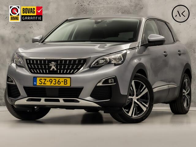 Peugeot 3008 1.6 e-THP Allure 165Pk Automaat (APPLE CARPLAY, 1e EIGENAAR, GROOT NAVI, 360 CAMERA, FOCAL AUDIO, SPORTSTOELEN, GETINT GLAS, KEYLESS, LANE ASSIST, NIEUWSTAAT)