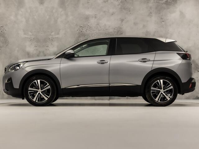 Peugeot 3008 1.6 e-THP Allure 165Pk Automaat (APPLE CARPLAY, 1e EIGENAAR, GROOT NAVI, 360 CAMERA, FOCAL AUDIO, SPORTSTOELEN, GETINT GLAS, KEYLESS, LANE ASSIST, NIEUWSTAAT)
