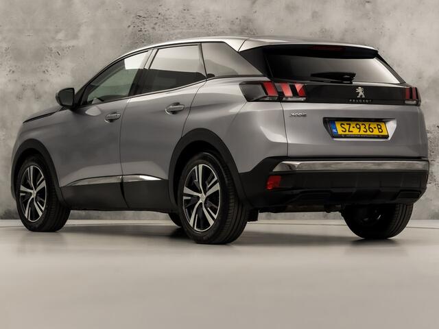 Peugeot 3008 1.6 e-THP Allure 165Pk Automaat (APPLE CARPLAY, 1e EIGENAAR, GROOT NAVI, 360 CAMERA, FOCAL AUDIO, SPORTSTOELEN, GETINT GLAS, KEYLESS, LANE ASSIST, NIEUWSTAAT)