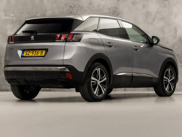 Peugeot 3008 1.6 e-THP Allure 165Pk Automaat (APPLE CARPLAY, 1e EIGENAAR, GROOT NAVI, 360 CAMERA, FOCAL AUDIO, SPORTSTOELEN, GETINT GLAS, KEYLESS, LANE ASSIST, NIEUWSTAAT)