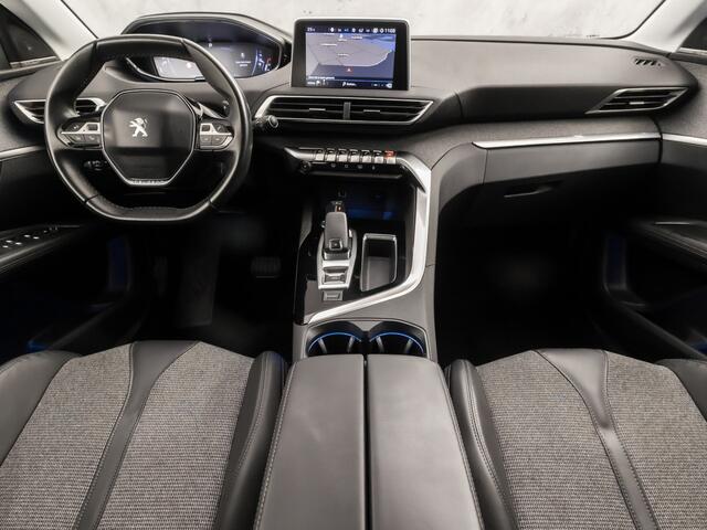 Peugeot 3008 1.6 e-THP Allure 165Pk Automaat (APPLE CARPLAY, 1e EIGENAAR, GROOT NAVI, 360 CAMERA, FOCAL AUDIO, SPORTSTOELEN, GETINT GLAS, KEYLESS, LANE ASSIST, NIEUWSTAAT)