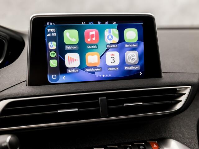Peugeot 3008 1.6 e-THP Allure 165Pk Automaat (APPLE CARPLAY, 1e EIGENAAR, GROOT NAVI, 360 CAMERA, FOCAL AUDIO, SPORTSTOELEN, GETINT GLAS, KEYLESS, LANE ASSIST, NIEUWSTAAT)