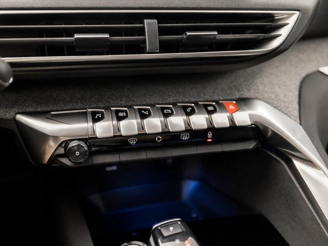 Peugeot 3008 1.6 e-THP Allure 165Pk Automaat (APPLE CARPLAY, 1e EIGENAAR, GROOT NAVI, 360 CAMERA, FOCAL AUDIO, SPORTSTOELEN, GETINT GLAS, KEYLESS, LANE ASSIST, NIEUWSTAAT)