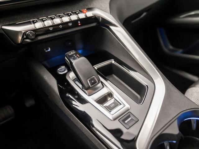Peugeot 3008 1.6 e-THP Allure 165Pk Automaat (APPLE CARPLAY, 1e EIGENAAR, GROOT NAVI, 360 CAMERA, FOCAL AUDIO, SPORTSTOELEN, GETINT GLAS, KEYLESS, LANE ASSIST, NIEUWSTAAT)