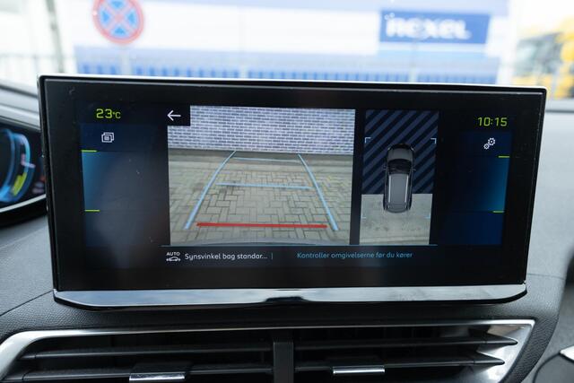 Peugeot 3008 1.6 HYbrid 225 Blue Lease Allure | Achteruitrijcamera | Parkeersensoren | Cruise Control Adaptief | Dodehoekdetectie | Keyless Entry | Elektrische Achterklep | Stoelverwarming | Two-Tone | Navigatie | Plug-in Hybrid (PHEV)