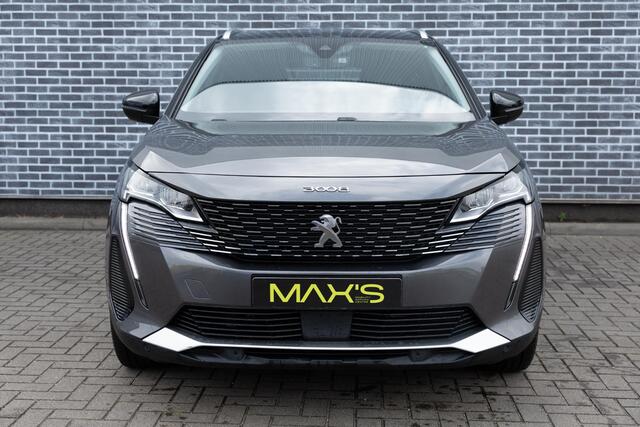 Peugeot 3008 1.6 HYbrid 225 Blue Lease Allure | Achteruitrijcamera | Parkeersensoren | Cruise Control Adaptief | Dodehoekdetectie | Keyless Entry | Elektrische Achterklep | Stoelverwarming | Two-Tone | Navigatie | Plug-in Hybrid (PHEV)