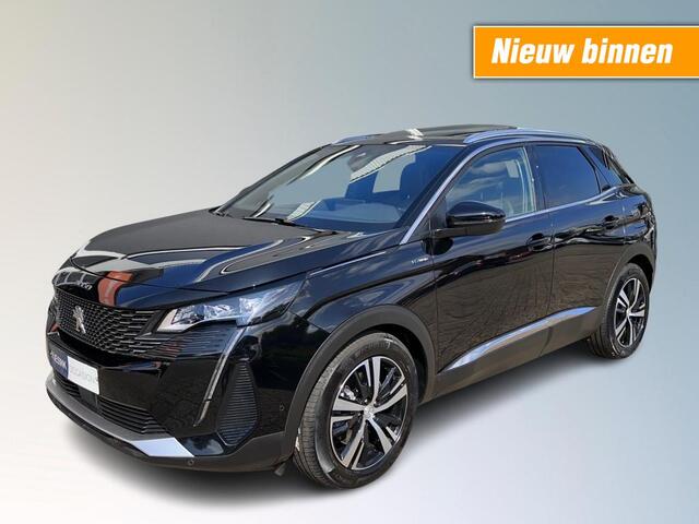Peugeot 3008 1.6 HYBRID GT PHEV PLUG-IN