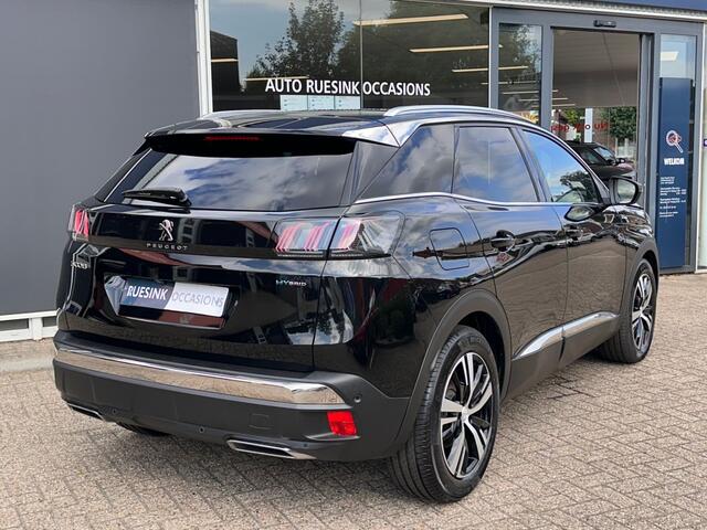 Peugeot 3008 1.6 HYBRID GT PHEV PLUG-IN