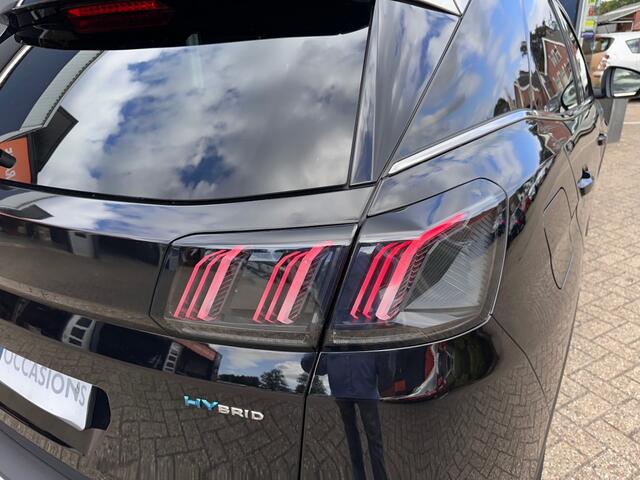 Peugeot 3008 1.6 HYBRID GT PHEV PLUG-IN