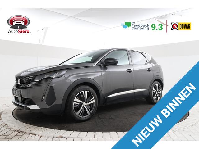 Peugeot 3008 1.6 HYbrid 300 Allure Pack Business Apple carplay, Automaat, climate,