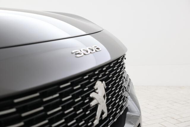 Peugeot 3008 1.6 HYbrid 300 Allure Pack Business Apple carplay, Automaat, climate,
