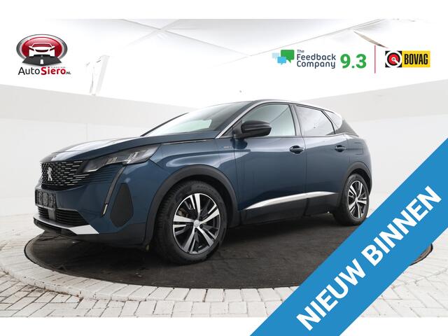 Peugeot 3008 1.6 HYbrid 300 Allure Pack Business Apple carplay, Automaat, climate,
