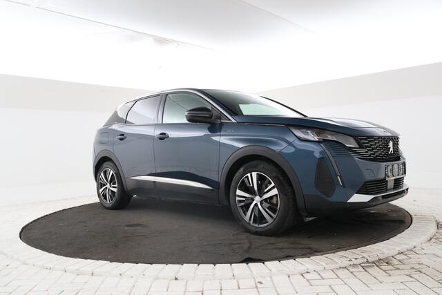 Peugeot 3008 1.6 HYbrid 300 Allure Pack Business Apple carplay, Automaat, climate,