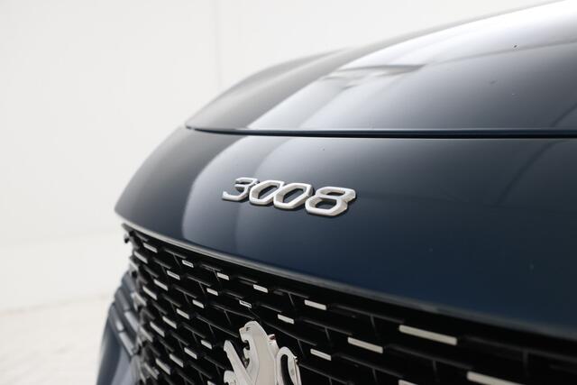 Peugeot 3008 1.6 HYbrid 300 Allure Pack Business Apple carplay, Automaat, climate,