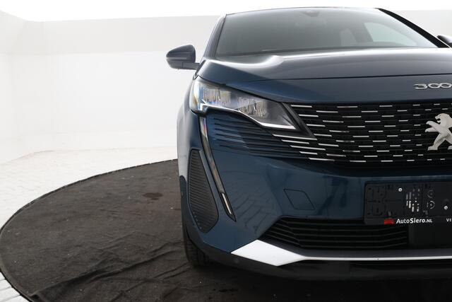 Peugeot 3008 1.6 HYbrid 300 Allure Pack Business Apple carplay, Automaat, climate,