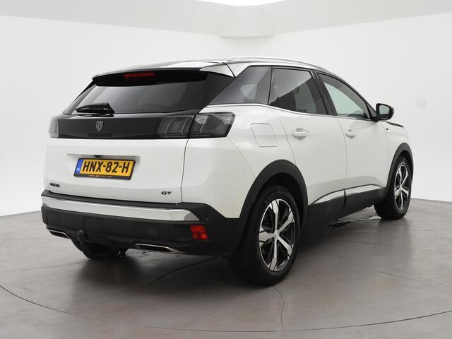 Peugeot 3008 1.6 PT GT 180 PK AUT. + AFN. TREKHAAK 1500 KG | FOCAL | MASSAGE | CARPLAY | CAMERA | STOELVERW. | SFEERVERL.