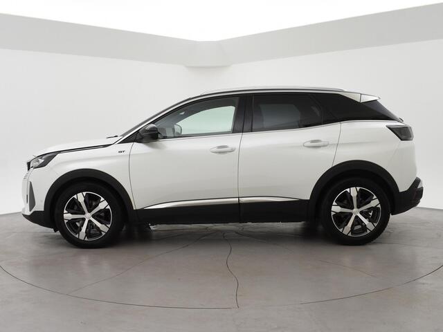 Peugeot 3008 1.6 PT GT 180 PK AUT. + AFN. TREKHAAK 1500 KG | FOCAL | MASSAGE | CARPLAY | CAMERA | STOELVERW. | SFEERVERL.