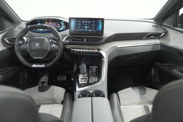 Peugeot 3008 1.6 HYbrid4 300 Blue Lease GT | Adaptieve Cruise Control | Trekhaak | Alcantara Bekleding | Panoramadak