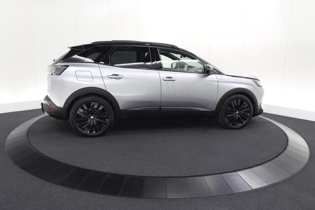 Peugeot 3008 1.6 HYbrid4 300 Blue Lease GT | Adaptieve Cruise Control | Trekhaak | Alcantara Bekleding | Panoramadak