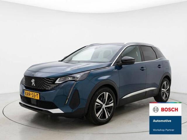Peugeot 3008 1.6 HYbrid4 300 GT SOH 92% Trekhaak