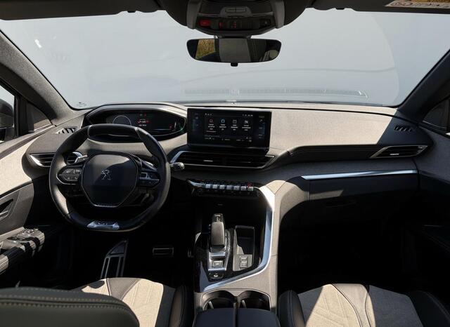 Peugeot 3008 1.6 HYbrid4 300 GT SOH 92% Trekhaak