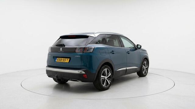 Peugeot 3008 1.6 HYbrid4 300 GT SOH 92% Trekhaak