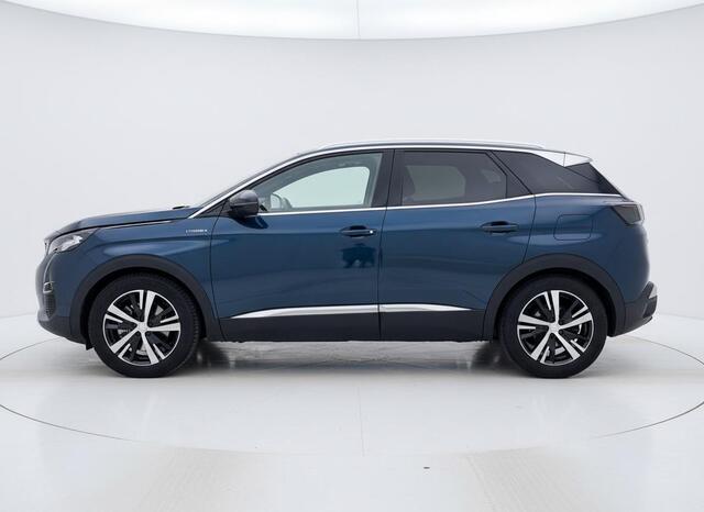 Peugeot 3008 1.6 HYbrid4 300 GT SOH 92% Trekhaak