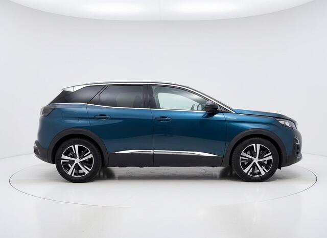 Peugeot 3008 1.6 HYbrid4 300 GT SOH 92% Trekhaak